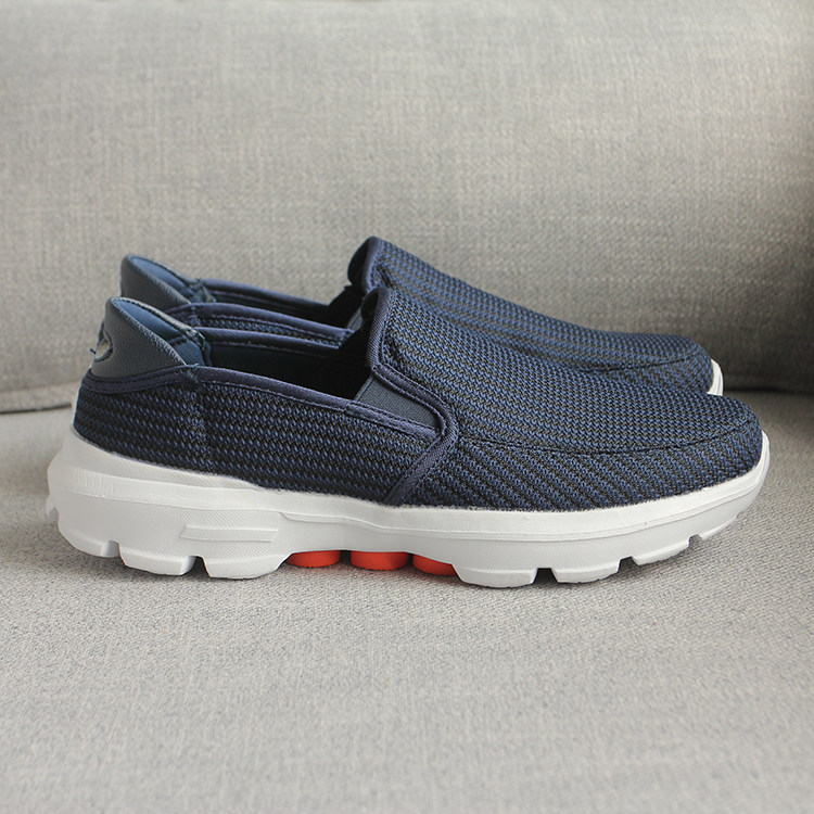 Энергичный обувь 十分给力！黑科技动能传感柱！外贸尾单男士春夏一脚蹬健步懒人鞋 OTHER