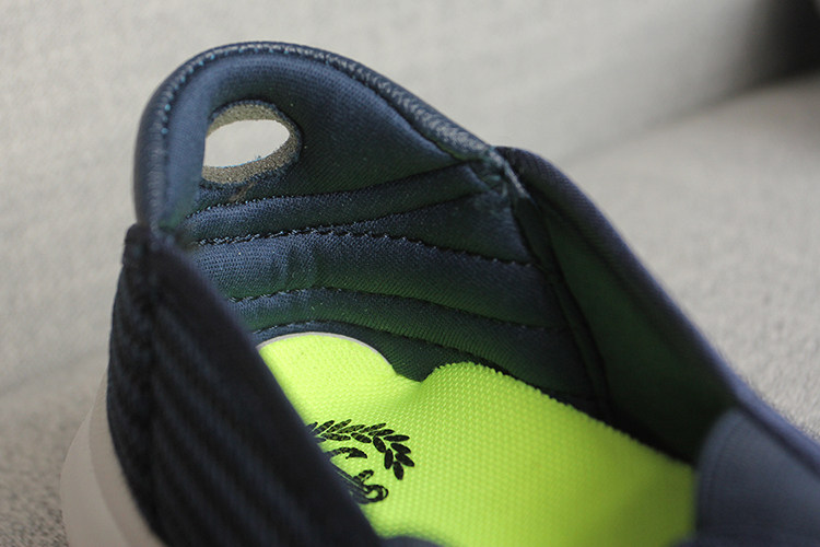 Энергичный обувь 十分给力！黑科技动能传感柱！外贸尾单男士春夏一脚蹬健步懒人鞋 OTHER