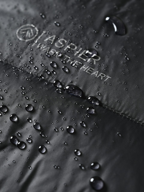 ODM company's last single 90 white duck down autumn and winter foreign trade men's stand-up collar high fluffy warm casual down jacket