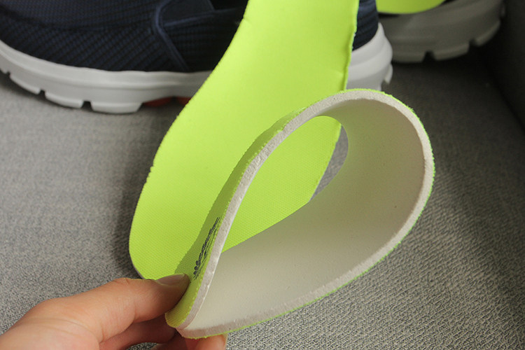 Энергичный обувь 十分给力！黑科技动能传感柱！外贸尾单男士春夏一脚蹬健步懒人鞋 OTHER