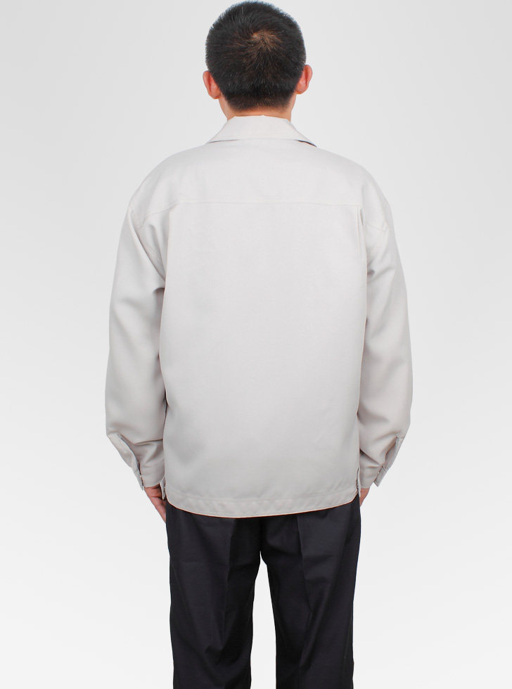 Vêtement de travail en polyester - Ref 1915279 Image 8