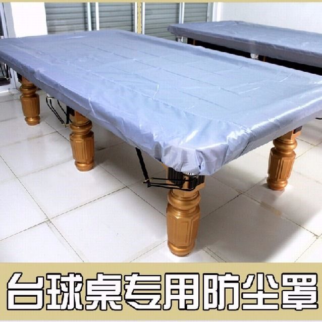 Table tennis table dust cover billiard table cover dust cover waterproof cover table ball table cover cloth table tennis table hood ping-pong