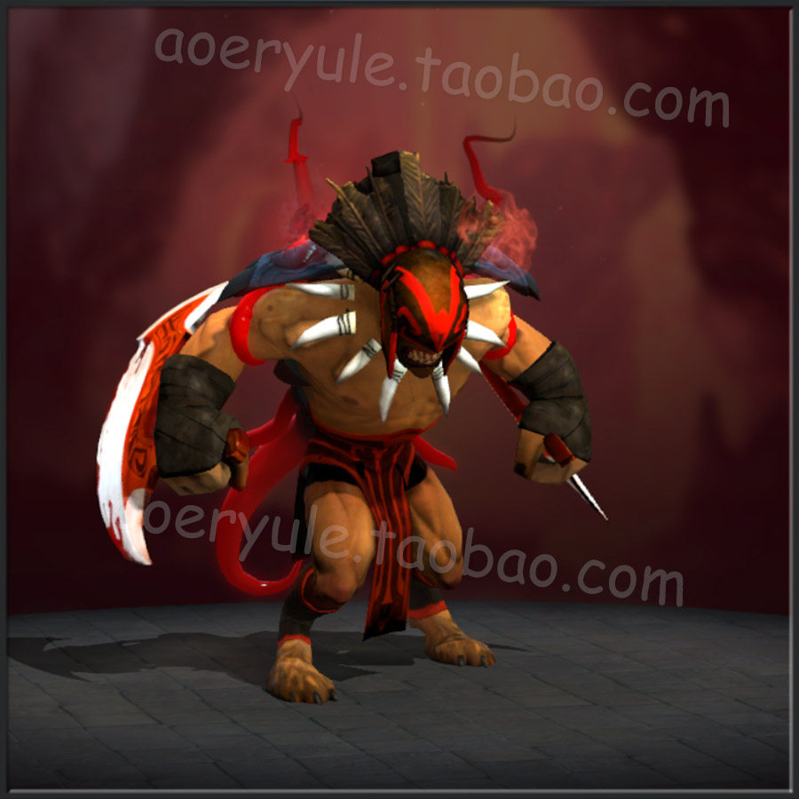DOTA2血魔:BS2024年倾天之战探险包背后的魔血之心_steam游戏_淘宝游戏网
