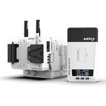 Weigu ATOM 600KV KOMODO Komodo high-definition wireless image transmission mobile phone APP monitoring monitor