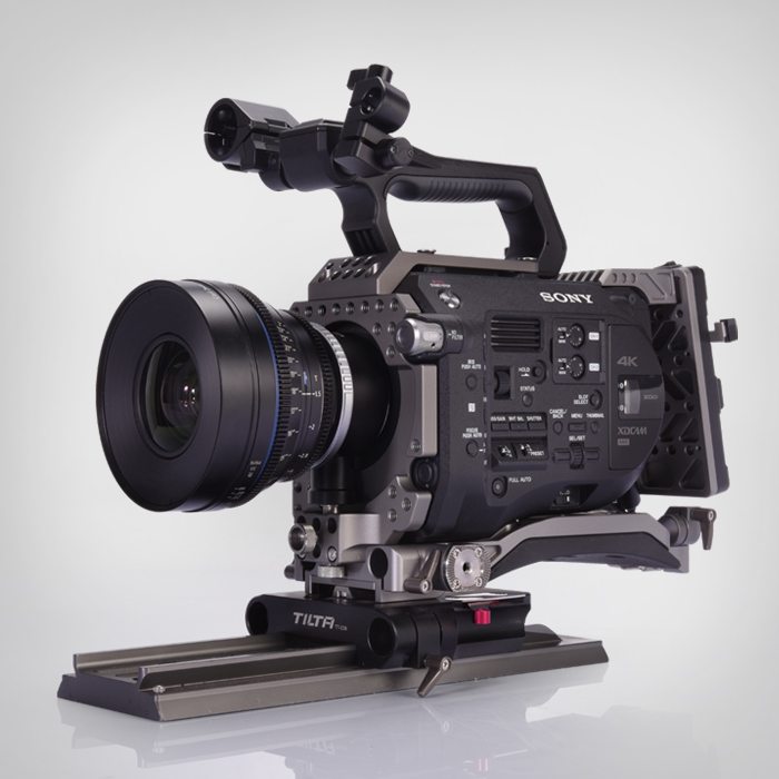 Iron Head TILTA FOR SONY FS7 KIT-NEW CONFIGURATION-15mm BASE PLATE -ES-T15
