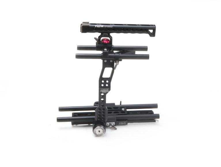 Iron Head TILTA canon C300 Kit 15mm System fuselage accessories