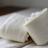 Базовые зимние штаны, сиреневые белые цветные шерстяные колготки, 2019, увеличенная толщина