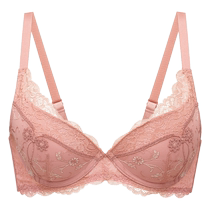 Wacoal Wacoal push up new cleavage small breast bra underwear for women WB1004