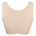 Wacoal Wacoal đàn hồi mềm mại và thoải mái liền mạch không áp lực vest kiểu áo ngực không vành WB8616 Strapless Bras