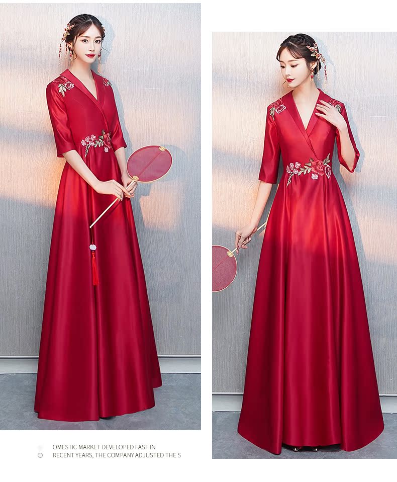 Robe du soir conventionnel - Ref 3210977 Image 17
