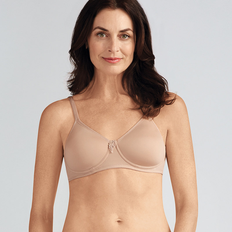 Amoena Germany imported Amona mastectomy breast prosthesis special bra false breast underwear 0674