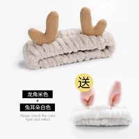 Longjiao Mica+кроличьи уши белые