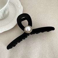 [Обновленная расширенная версия 13 см] Жемчужный крест в стиле