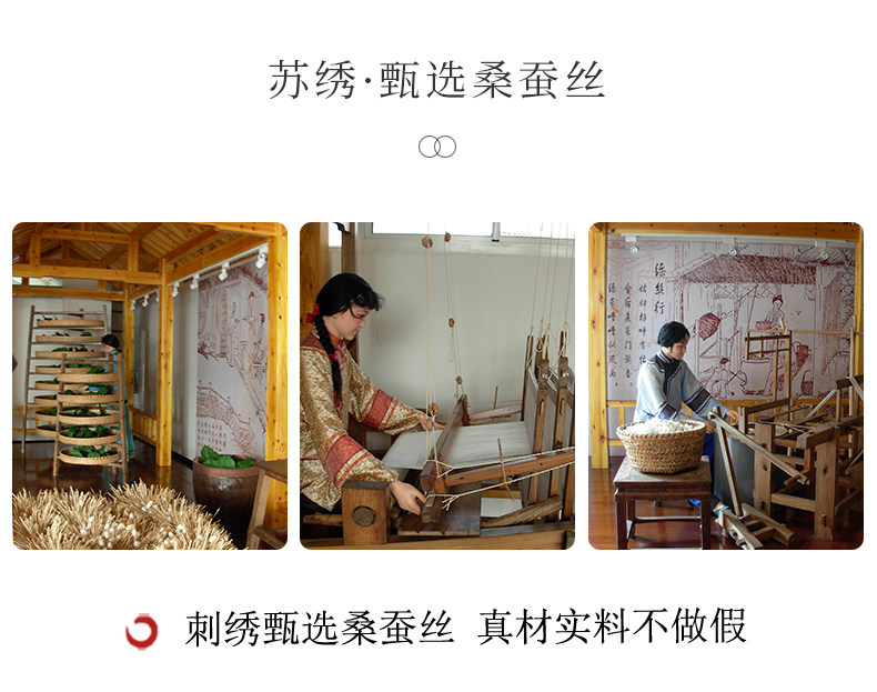 Вышивка Сучжоу None 75*105