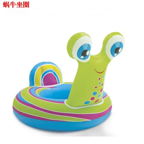 Плавательный круг для младенца, 1-3-6 лет, увеличенная толщина