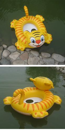 Плавательный круг для младенца, 1-3-6 лет, увеличенная толщина