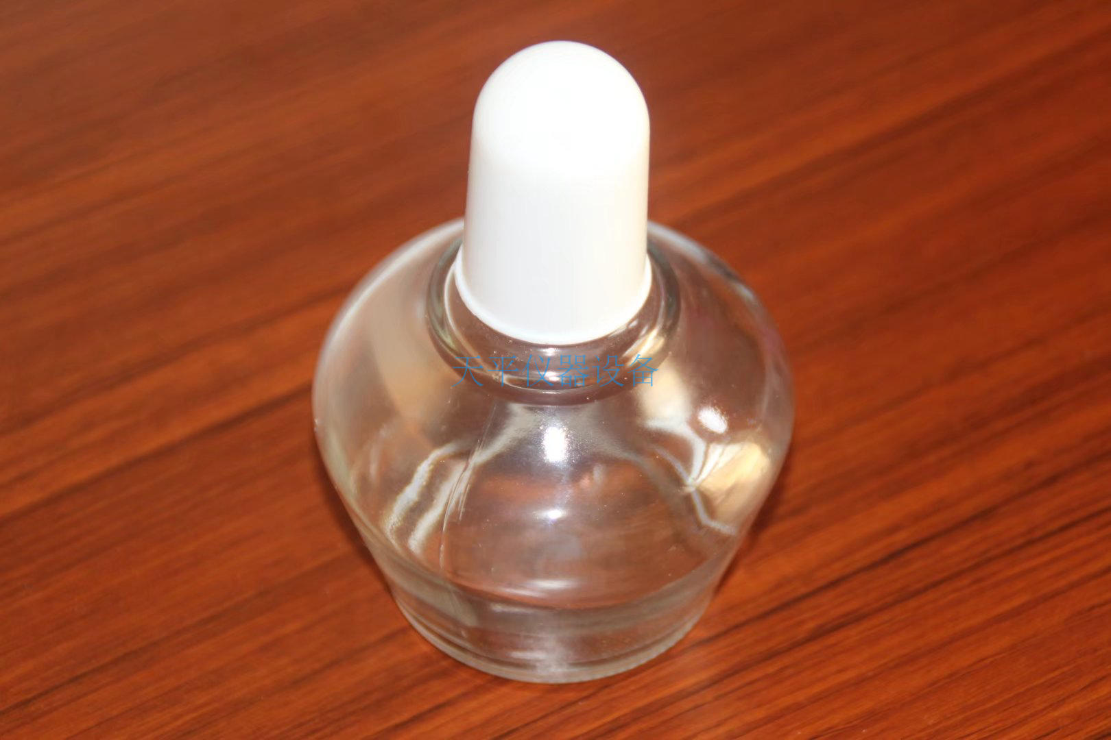 Glass alcohol lamp 150ml 250ml heating lamp