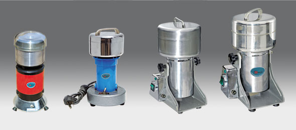 Tester FW135 FW177 Chinese herbal medicine grinder