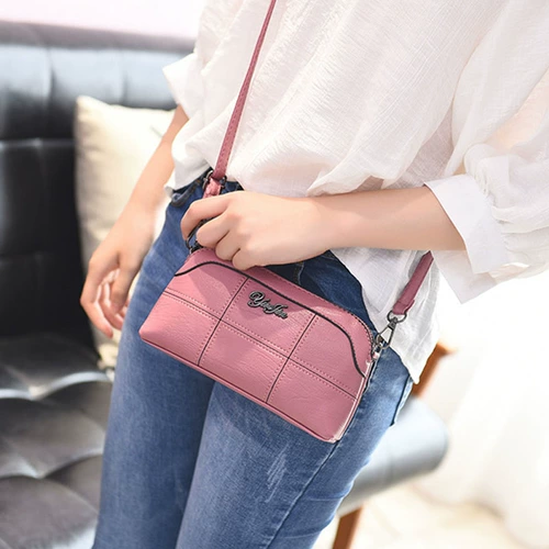 Бумажник, маленькая сумка для матери