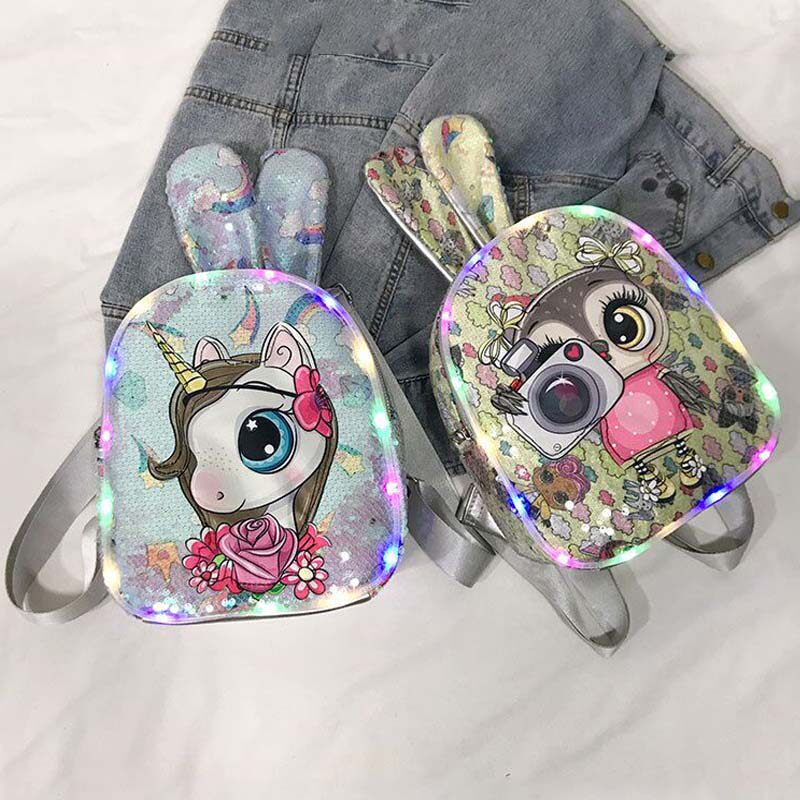 Children's bag fashion girls bag cute kindergarten bag bag bag girl's shoulder bag girl 2023 new style