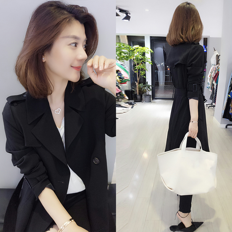 Trench pour femme en Polyester - Ref 3227710 Image 3