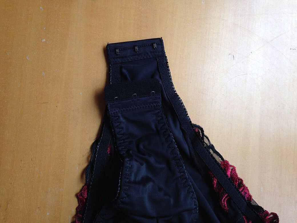 Sous-vêtement minceur sexy en nylon - Ref 690532 Image 10