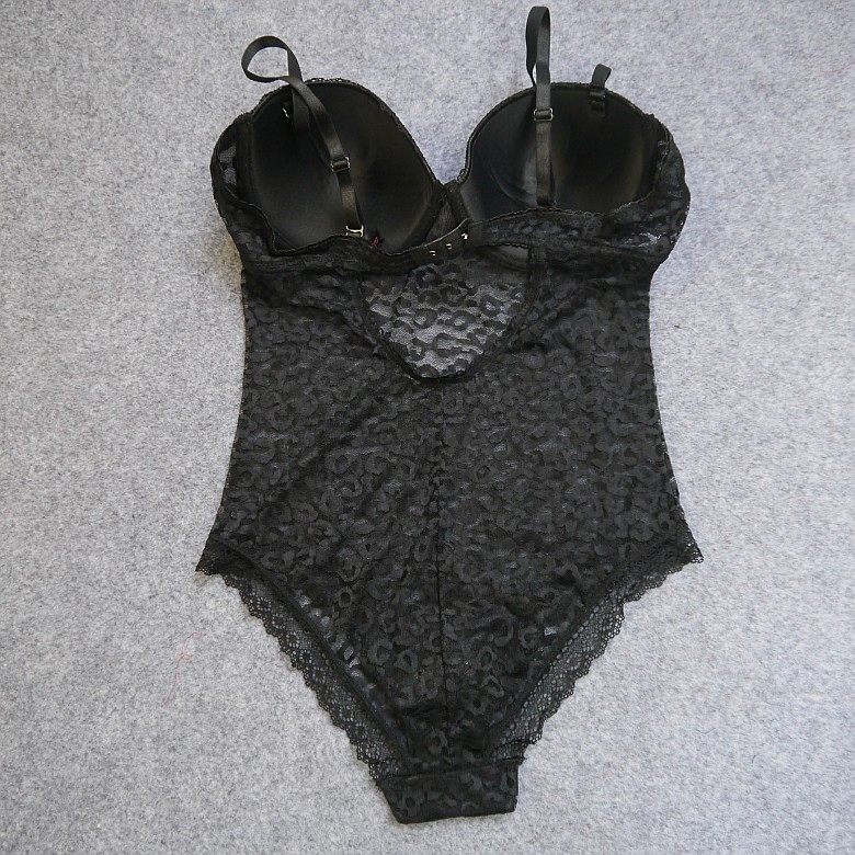 Sous-vêtement minceur sexy en nylon - Ref 693022 Image 7