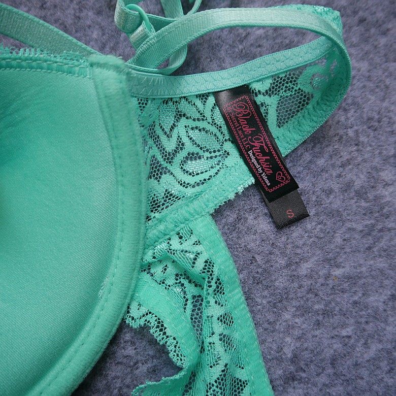 Sous-vêtement minceur sexy en nylon - Ref 688868 Image 12