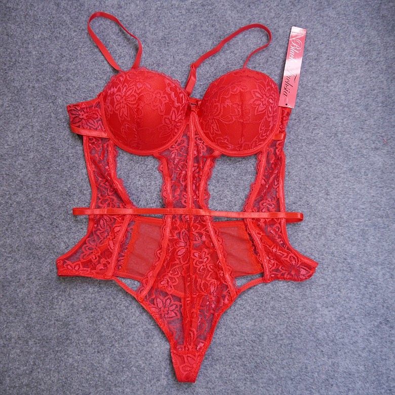 Sous-vêtement minceur sexy en nylon - Ref 688868 Image 6