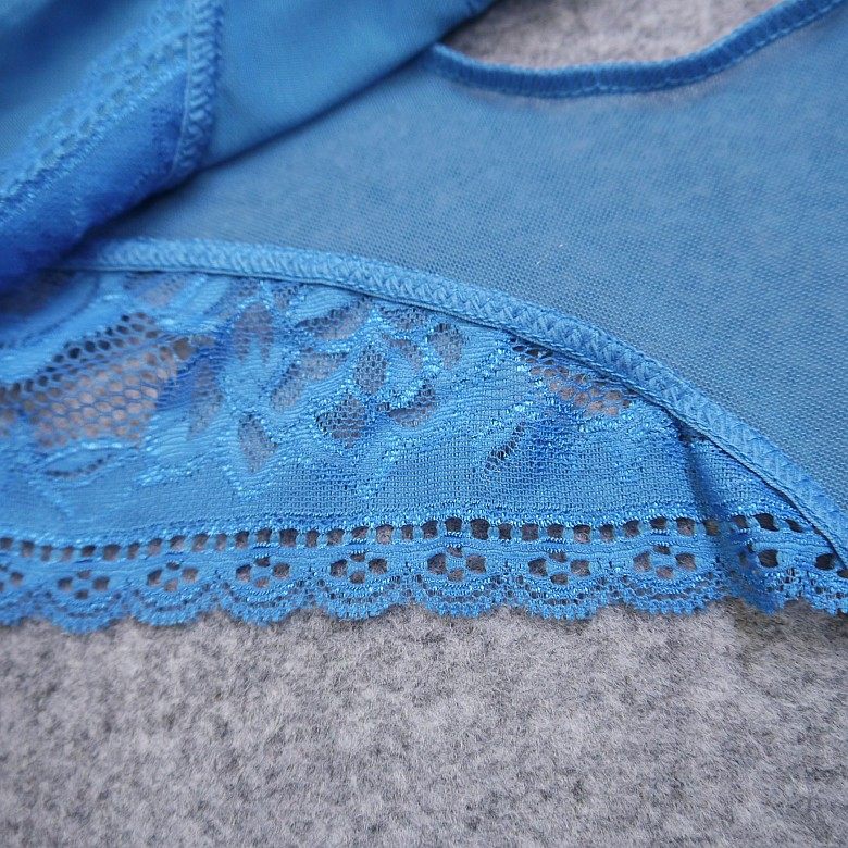 Sous-vêtement minceur sexy en nylon - Ref 687405 Image 16