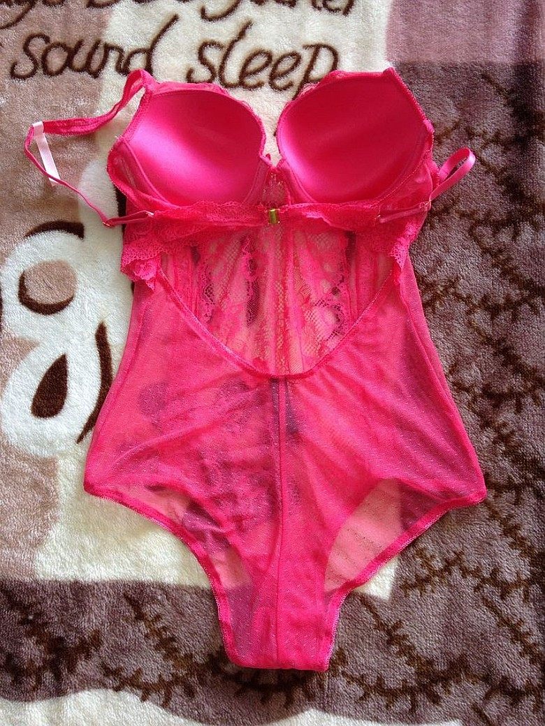 Sous-vêtement minceur sexy en nylon - Ref 693877 Image 6