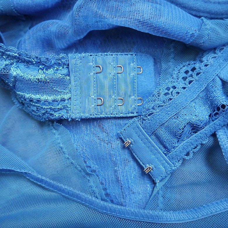 Sous-vêtement minceur sexy en nylon - Ref 687405 Image 20