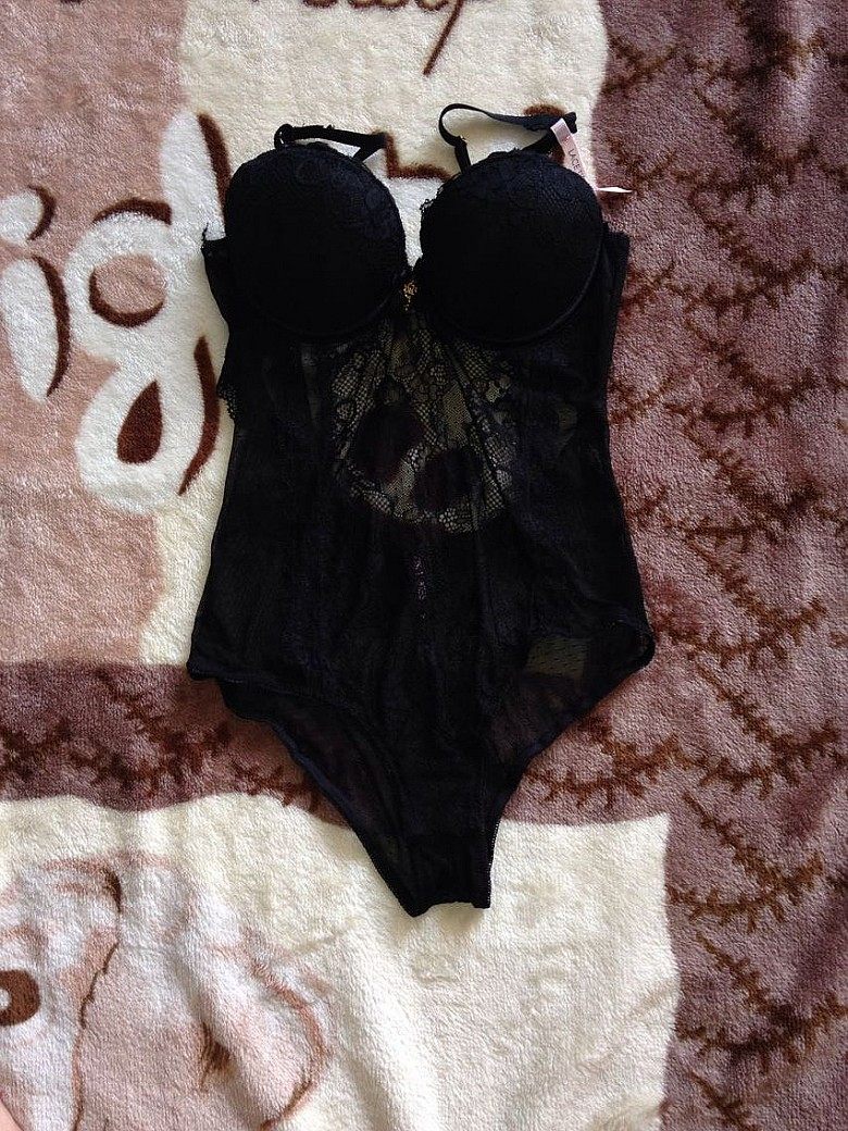 Sous-vêtement minceur sexy en nylon - Ref 693877 Image 8