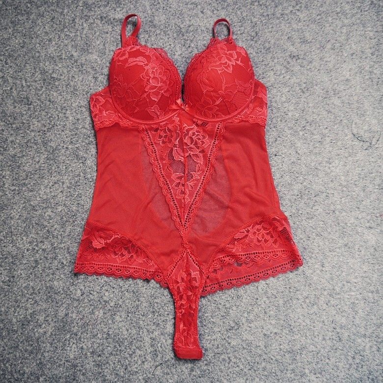 Sous-vêtement minceur sexy en nylon - Ref 687405 Image 11