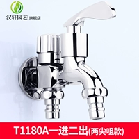 T1180 (а) Один из двух шипов