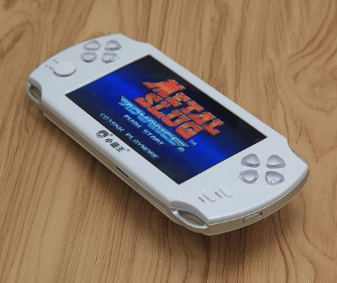 Bảng điều khiển trò chơi Cassidy cầm tay X9 hoài cổ màn hình lớn psp trẻ em GBA cầm tay trò chơi cầm tay có thể tải xuống - Bảng điều khiển trò chơi di động máy chơi game sup 400 in 1