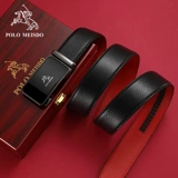 Polomeisdo мужской кожаный ремень подлинный кожаный год на искренний год