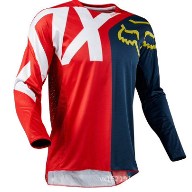 2020 hot selling downhill clothing off-road men's long T-shirt motorcycle clothing DH mountaineering bicycle riding clothing top custom