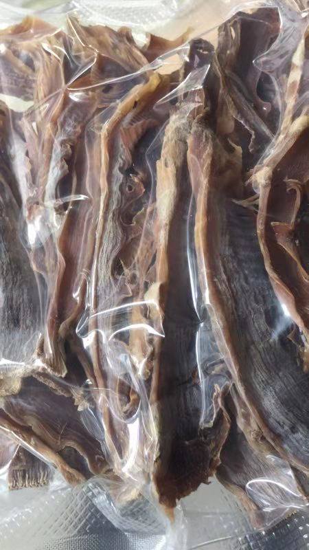 farm dried bamboo shoots