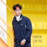 淘乐多 Мужской демисезонный комбинезон, увеличенная толщина