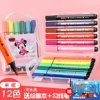 Лайнер, книга с картинками, 12 цветов, 2 шт