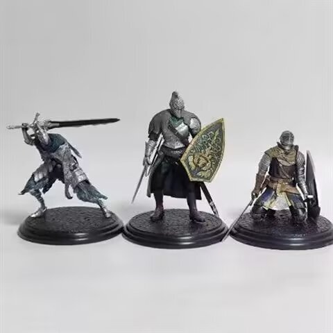Dark Souls 3 Upper Hanfa Knight Abyss Walker Altarius Soldier Model Figure Peripheral Dark Souls 3 Upper Hanfa Knight Abyss Walker Altarius Soldier Model Figure Peripheral