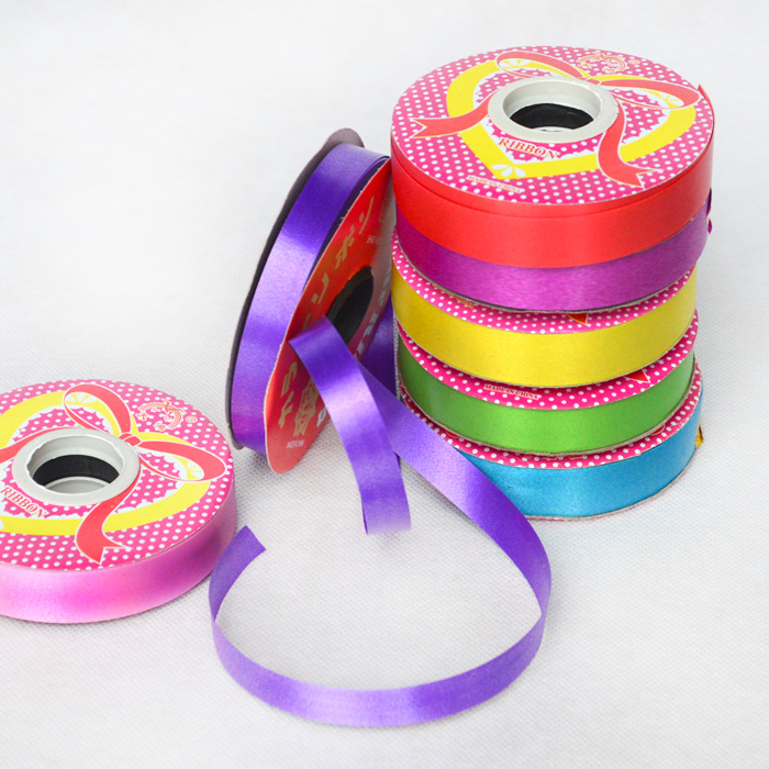 Wedding supplies Wedding balloon accessories Ribbon tie mouth ribbon Ribbon webbing can be rolled length about 30m1 5cm wide