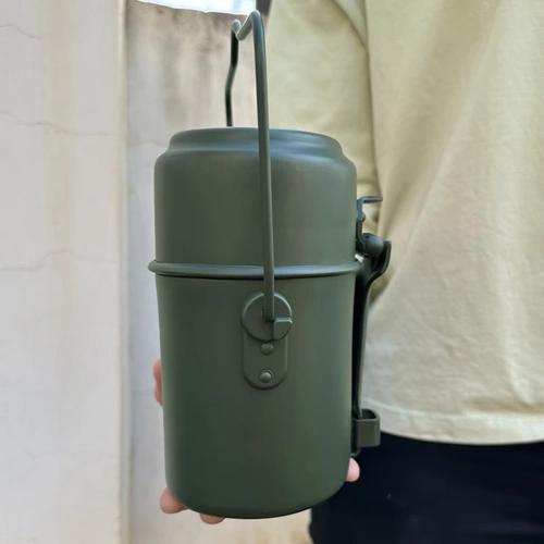 Снаряжение, ланч-бокс, портативная дорожная банка для хранения