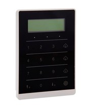 Anjsee ES6212 network 8 anti-zone alarm host ES6106 link network anti-theft system remote controller