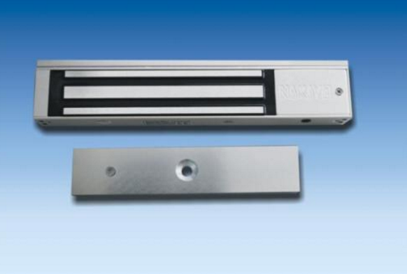 Electronic access control system suit swipe password glass door iron door magnetic lock electric interlock double door access control All
