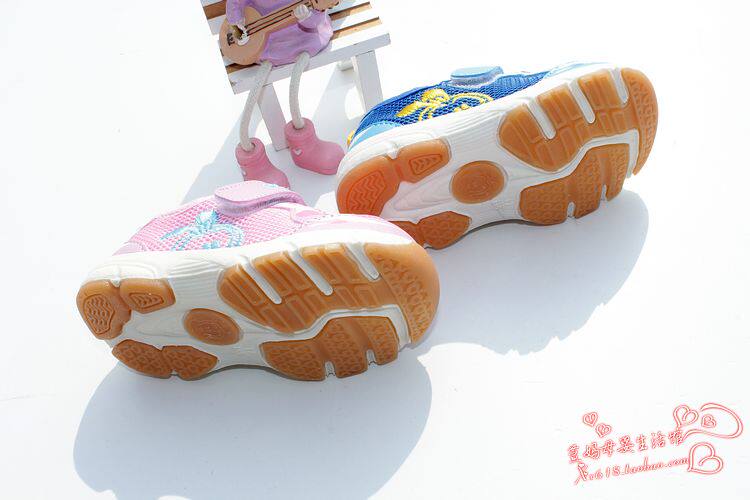 Chaussures enfants en engrener totem pour printemps - Ref 1037225 Image 80