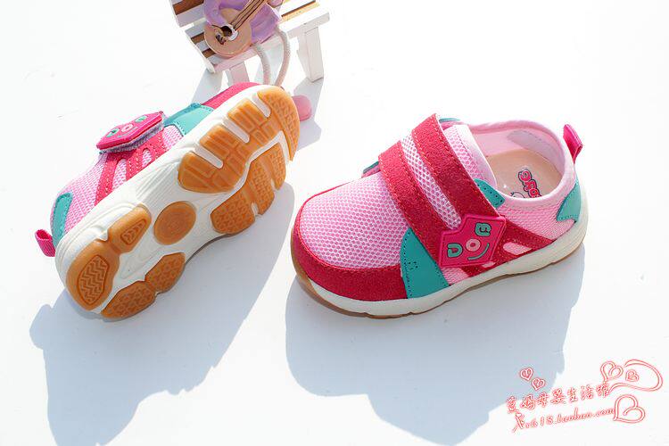 Chaussures enfants en engrener totem pour printemps - Ref 1037225 Image 107