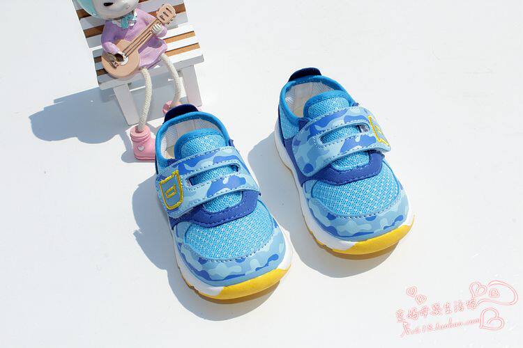 Chaussures enfants en engrener totem pour printemps - Ref 1037225 Image 43