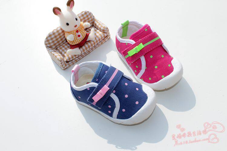 Chaussures enfants en coton totem pour printemps - Ref 1036871 Image 113